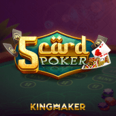 5 Card Poker tại CS88